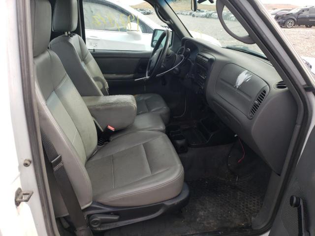 Photo 5 from auction – 2011 FORD RANGER with VIN 1FTKR1ADXBPB00445