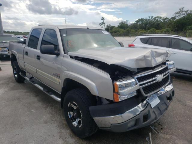 CHEVROLET SILVERADO 2005 with VIN 1GCHC232X5F892278 - Photo from auction