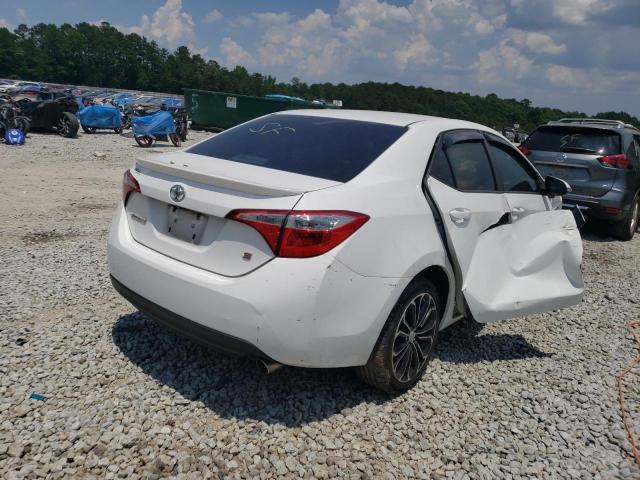 Photo 4 from auction – 2016 TOYOTA COROLLA L with VIN 2T1BURHE5GC596823