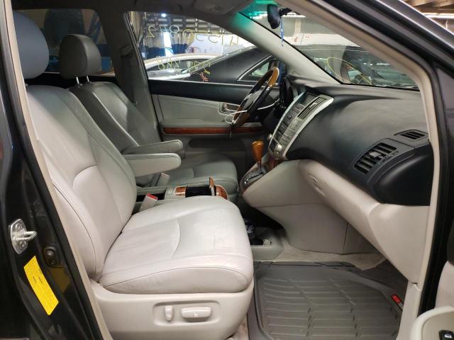 Photo 5 from auction – 2004 LEXUS RX 330 with VIN 2T2GA31UX4C015966