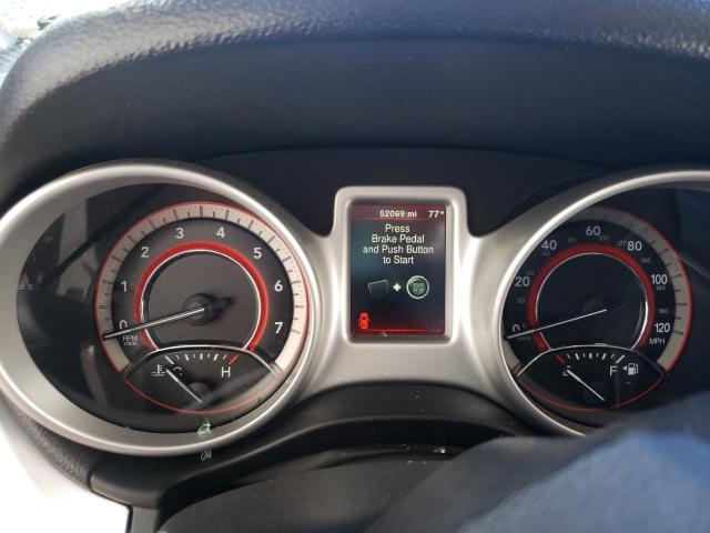 Photo 8 from auction – 2019 DODGE JOURNEY SE with VIN 3C4PDCBB0KT848629