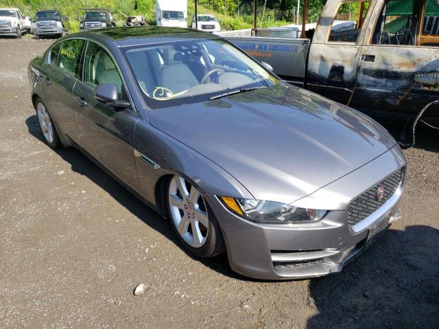 JAGUAR XE PREMIUM 2017 with VIN SAJAD4BG2HA978923 - Photo from auction