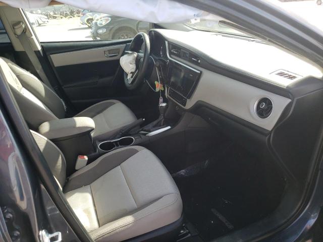 Photo 5 from auction – 2017 TOYOTA COROLLA L with VIN 5YFBURHE6HP678612