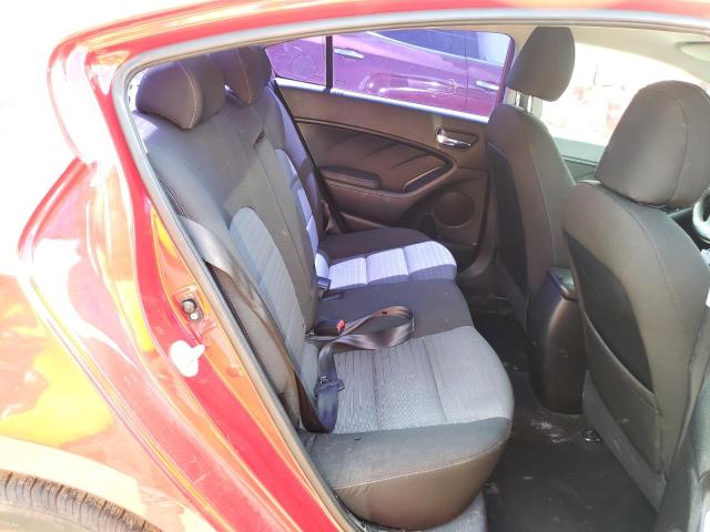Photo 6 from auction – 2014 KIA FORTE EX with VIN KNAFX4A83E5165663