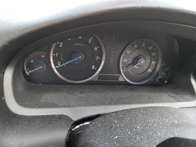 Photo 8 from auction – 2012 HONDA CROSSTOUR with VIN 5J6TF2H50CL006952