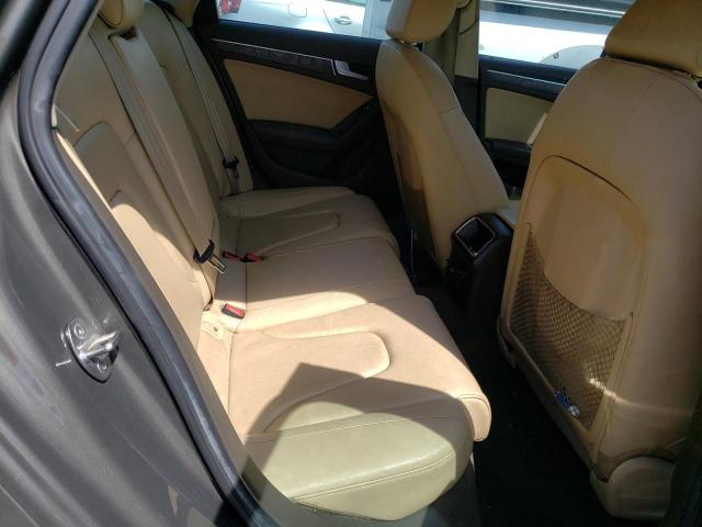 Photo 6 from auction – 2014 AUDI A4 PREMIUM with VIN WAUAFAFL7EN003320