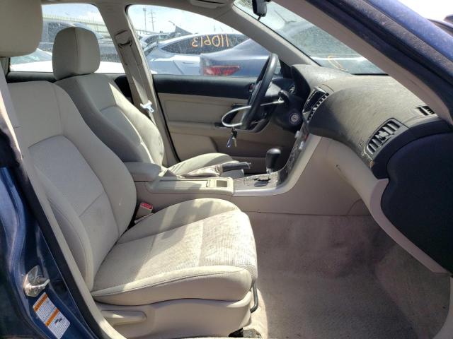 Photo 5 from auction – 2007 SUBARU LEGACY 2.5 with VIN 4S3BL616177207777