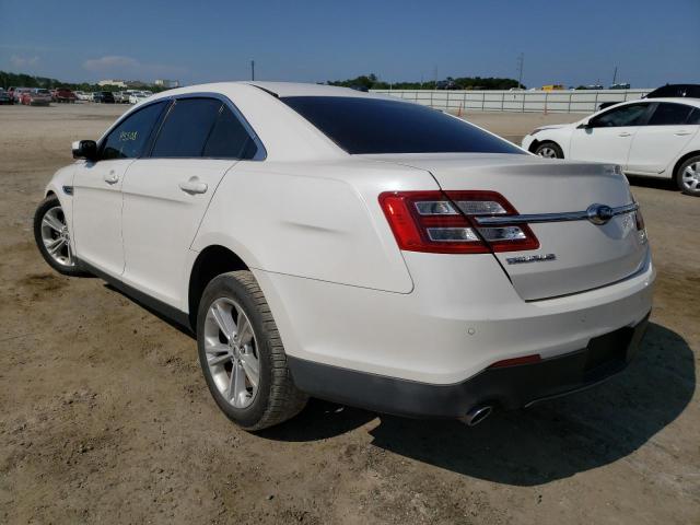 Photo 3 from auction – 2016 FORD TAURUS SEL with VIN 1FAHP2E88GG144136