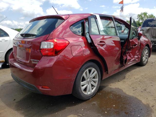Photo 4 from auction – 2015 SUBARU IMPREZA PR with VIN JF1GPAC68FH256676