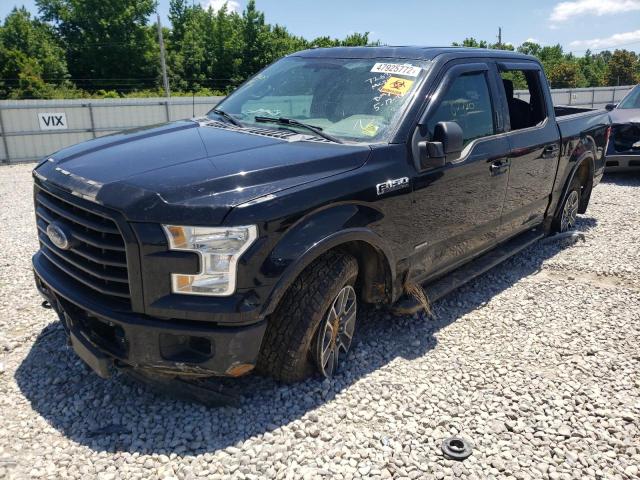 Photo 9 from auction – 2016 FORD F150 SUPER with VIN 1FTEW1EG2GKD06339