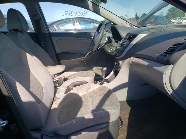 Photo 5 from auction – 2017 HYUNDAI ACCENT SE with VIN KMHCT5AEXHU359027