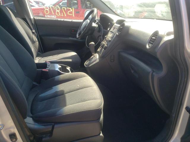 Photo 5 from auction – 2008 KIA RONDO BASE with VIN KNAFG525587164940
