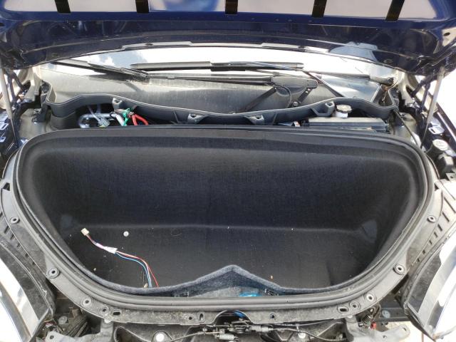 Photo 7 from auction – 2020 TESLA MODEL X with VIN 5YJXCBE26LF302975