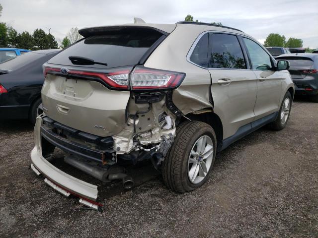 Photo 4 from auction – 2017 FORD EDGE SEL with VIN 2FMPK3J85HBB85831