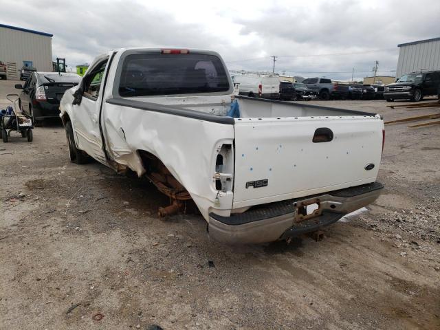 Photo 3 from auction – 1997 FORD F150 with VIN 1FTEF18L2VLA22449
