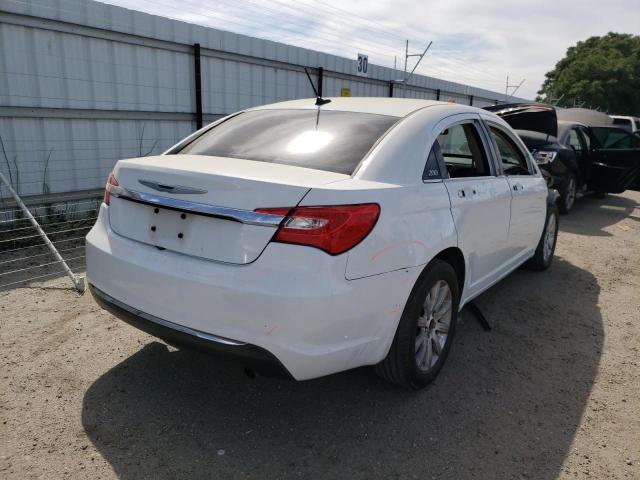 Photo 4 from auction – 2012 CHRYSLER 200 TOURIN with VIN 1C3CCBBB4CN240114