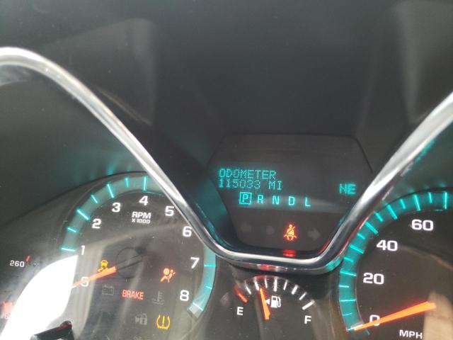 Photo 8 from auction – 2015 CHEVROLET TRAVERSE L with VIN 1GNKRFKD7FJ178502