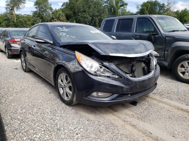 HYUNDAI SONATA SE 2011 z numerem VIN 5NPEC4AC5BH086697 - Zdjęcie z aukcji