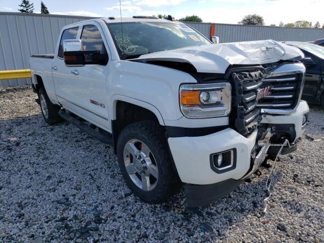 GMC SIERRA K25 2016 with VIN 1GT12TE81GF115793 - Photo from auction