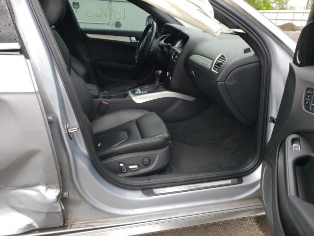 Photo 5 from auction – 2016 AUDI A4 with VIN WA1UFAFL2GA006064