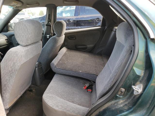 Photo 6 from auction – 2001 SUZUKI ESTEEM GL/ with VIN JS2GB41W215205526