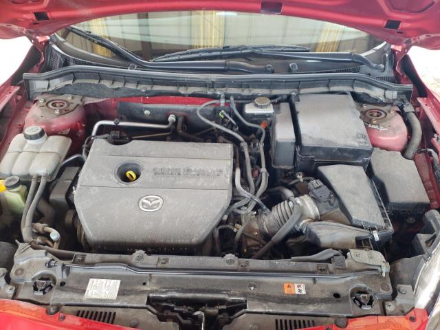 Photo 7 from auction – 2011 MAZDA 3 I with VIN JM1BL1UF7B1443604