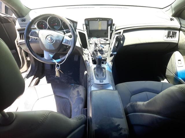 Photo 9 from auction – 2013 CADILLAC CTS with VIN 1G6DA1E38D0100704