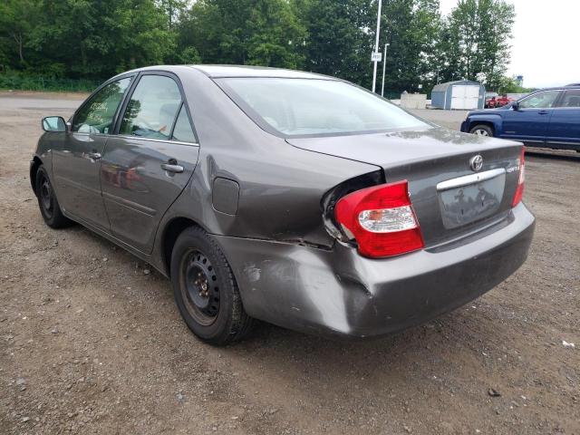 Photo 3 from auction – 2004 TOYOTA CAMRY LE with VIN 4T1BE32K64U860117