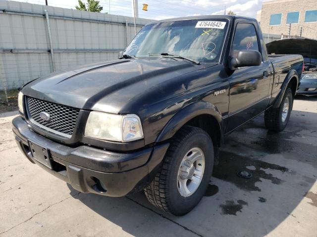 Photo 2 from auction – 2003 FORD RANGER with VIN 1FTYR10U23PA20103
