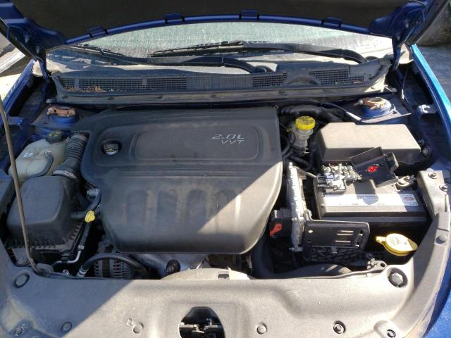 Photo 7 from auction – 2013 DODGE DART SXT with VIN 1C3CDFBA1DD287751
