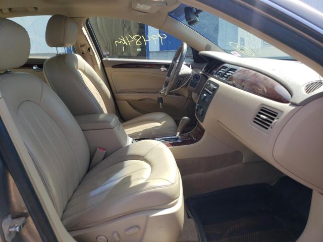 Photo 5 from auction – 2006 BUICK LUCERNE CX with VIN 1G4HD57266U209199