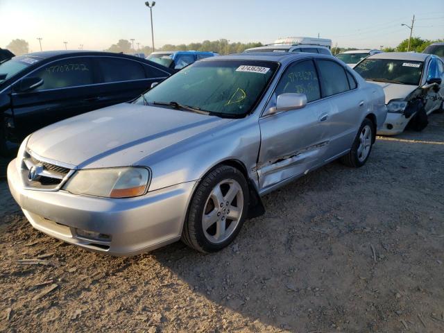 Photo 2 from auction – 2002 ACURA 3.2 TL TYP with VIN 19UUA568X2A061220