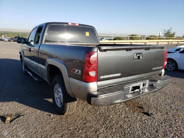 Photo 3 from auction – 2003 CHEVROLET SILVERADO with VIN 2GCEK19T431366085