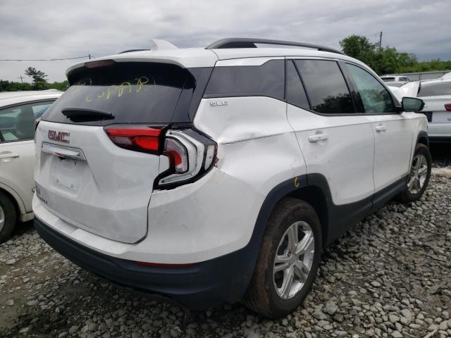 Photo 4 from auction – 2020 GMC TERRAIN SL with VIN 3GKALMEV1LL246963