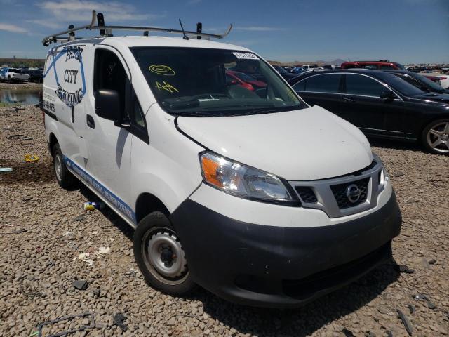 Photo 1 from auction – 2015 NISSAN NV 200 with VIN 3N6CM0KN6FK734778