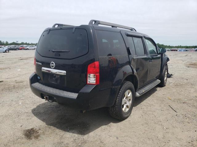 Photo 4 from auction – 2010 NISSAN PATHFINDER with VIN 5N1AR1NB3AC621576