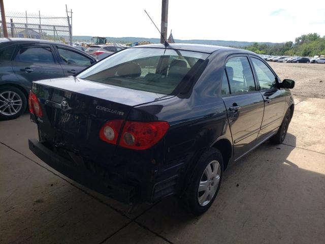 Photo 4 from auction – 2008 TOYOTA COROLLA CE with VIN 2T1BR30E28C875173
