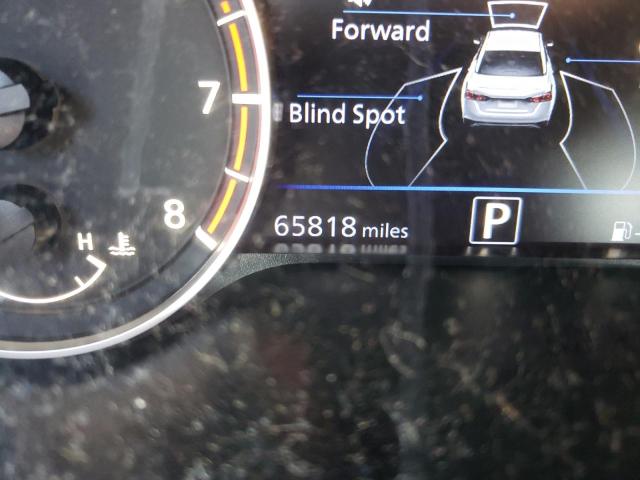 Photo 8 from auction – 2020 NISSAN ALTIMA SR with VIN 1N4BL4CV4LC130192