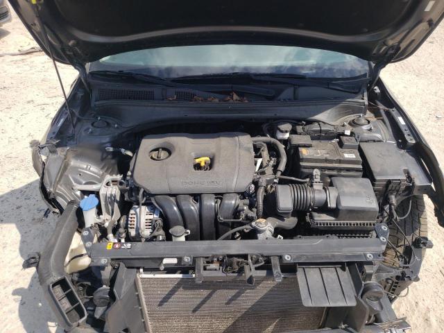 Photo 7 from auction – 2020 KIA FORTE FE with VIN 3KPF24AD0LE143149