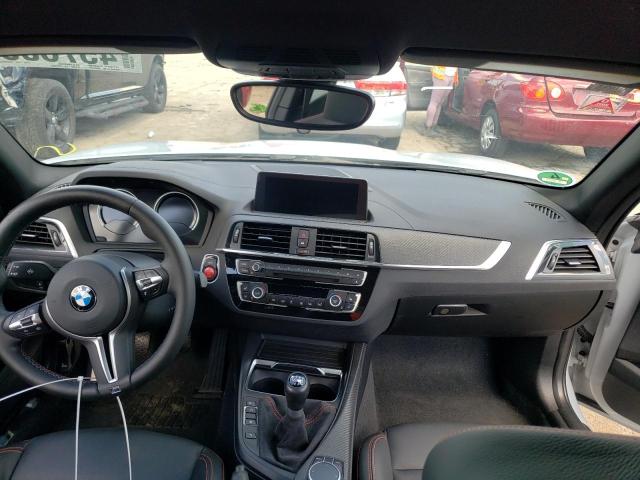 Photo 9 from auction – 2020 BMW M2 COMPETI with VIN WBS2U7C01L7E69736