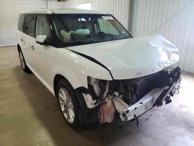 FORD FLEX LIMIT 2019 with VIN 2FMGK5D81KBA05761 - Photo from auction