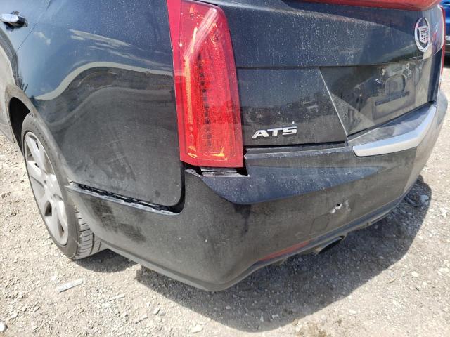 Photo 9 from auction – 2014 CADILLAC ATS with VIN 1G6AA5RX4E0184111