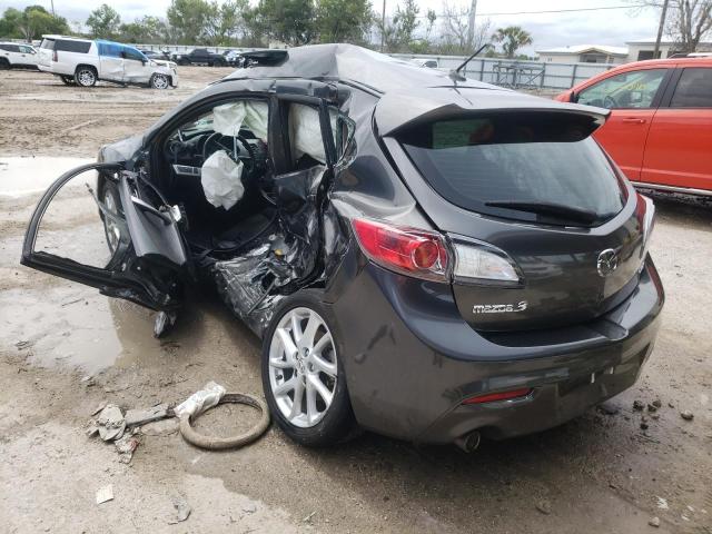 Photo 3 from auction – 2012 MAZDA 3 S with VIN JM1BL1L51C1506710