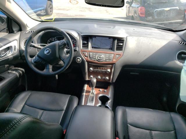 Photo 9 from auction – 2017 NISSAN PATHFINDER with VIN 5N1DR2MN1HC610326