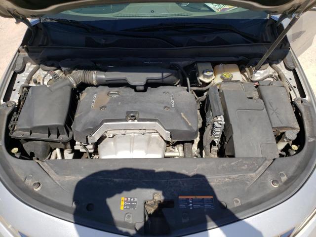 Photo 7 from auction – 2017 CHEVROLET IMPALA LT with VIN 2G1105SA2H9121890