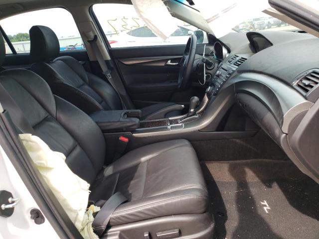 Photo 5 from auction – 2013 ACURA TL with VIN 19UUA8F26DA016243