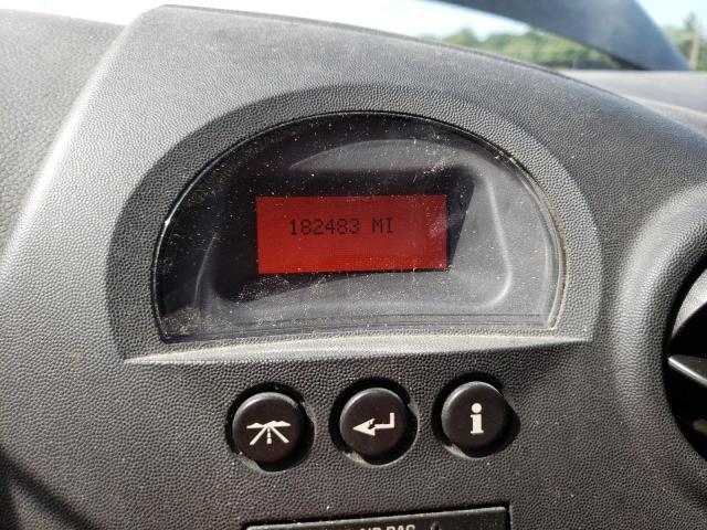 Photo 8 from auction – 2008 PONTIAC GRAND PRIX with VIN 2G2WP552581104808