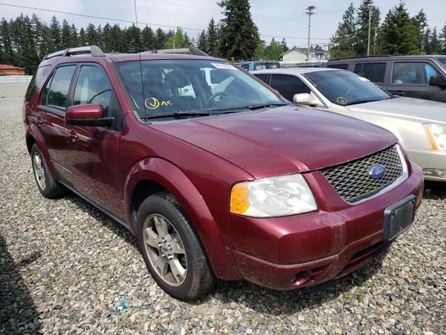 FORD FREESTYLE 2006 with VIN 1FMDK03126GA19709 - Photo from auction