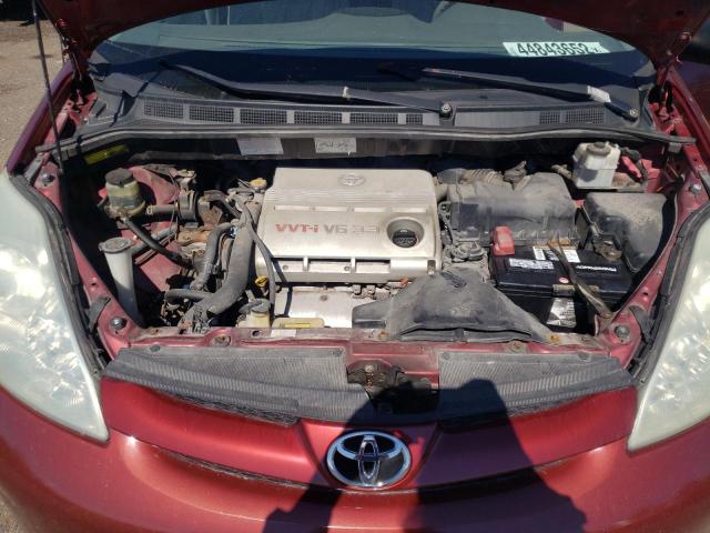 Photo 7 from auction – 2006 TOYOTA SIENNA CE with VIN 5TDZA29C76S513541