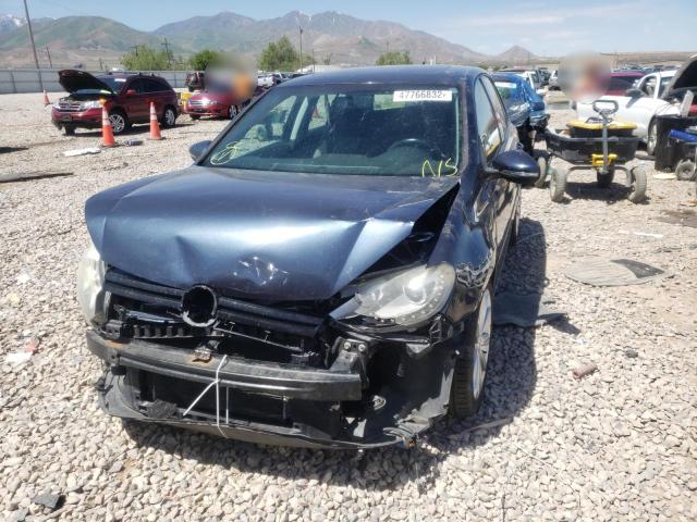 Photo 2 from auction – 2012 VOLKSWAGEN GOLF with VIN WVWDM7AJ9CW336463